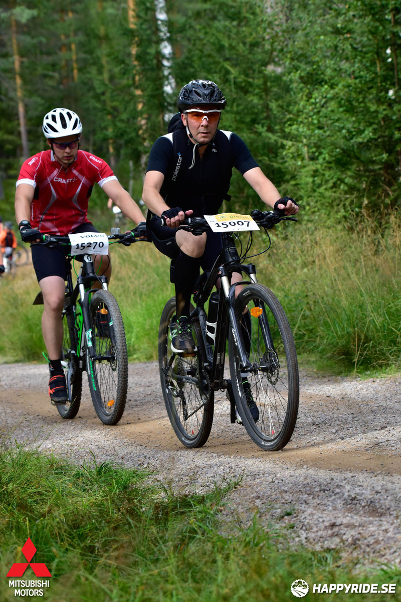Bild från Cykelvasan 2016